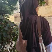 Estudiante y profesroa de  inglés para niños hasta secundaria